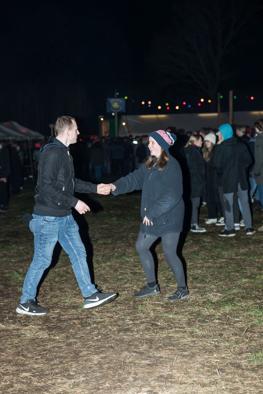 Bild 533 - Osterfeuer